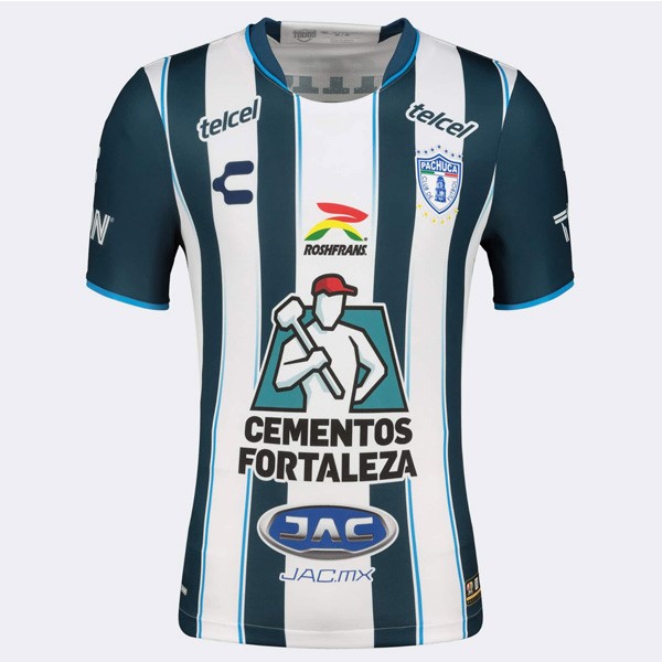 Tailandia Camiseta Pachuca 1ª 2023 2024